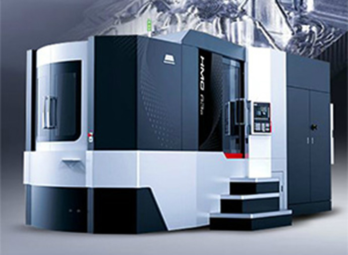 卧式加工中心设计 卧式加工中心设计