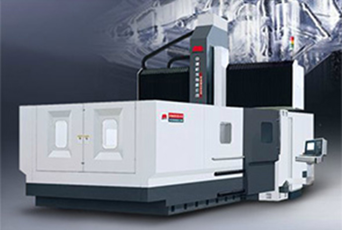 龙门加工中心设计 龙门加工中心设计