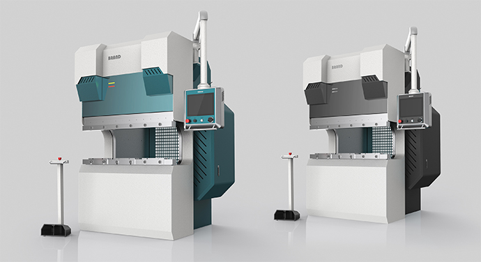 折弯机外观设计