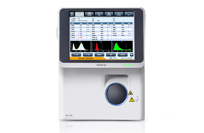 全自动血液细胞分析仪设计