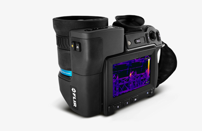 高清红外热像仪设计