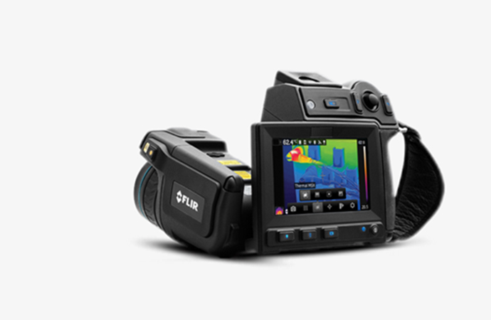 预防性维护专用红外热像仪设计