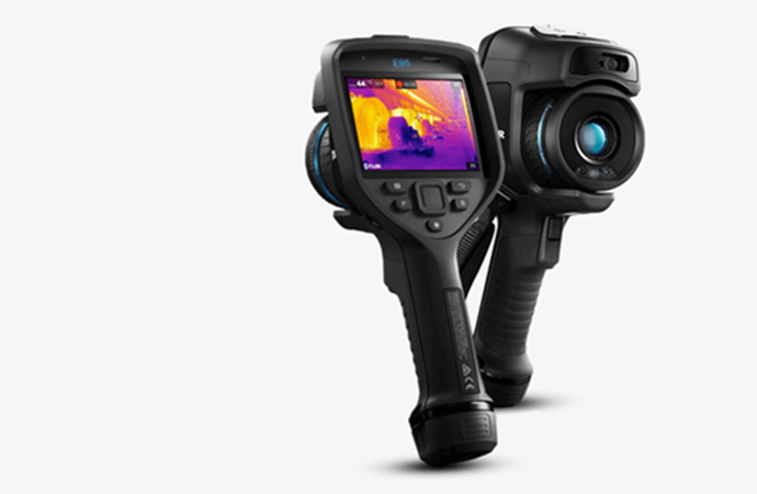 便携式热像仪设计