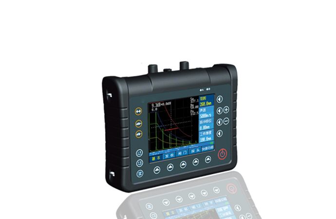 VUT800系列数字式超声检测仪设计