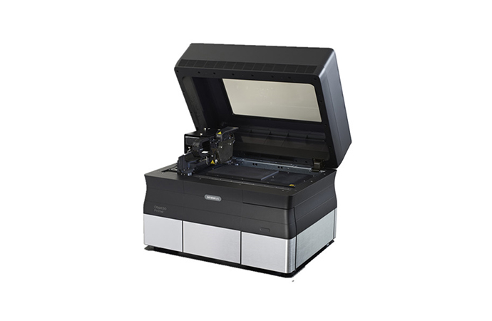 桌面式3D打印机设计