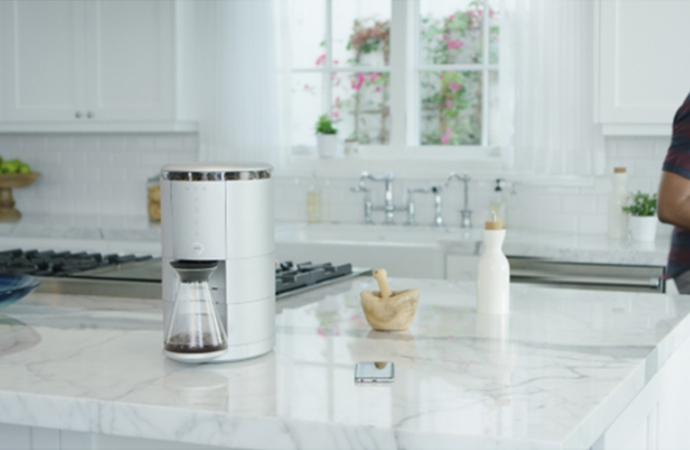 全自动咖啡机设计