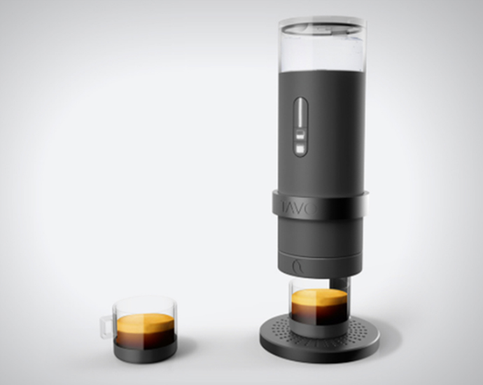 智能咖啡机设计