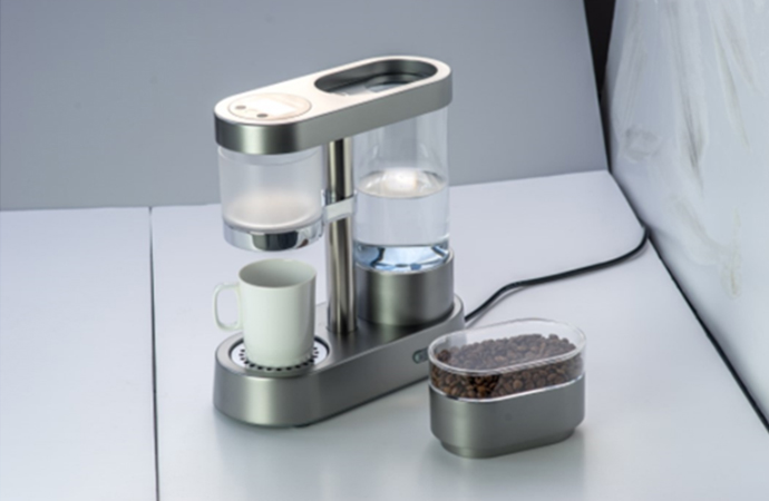 智能咖啡机设计