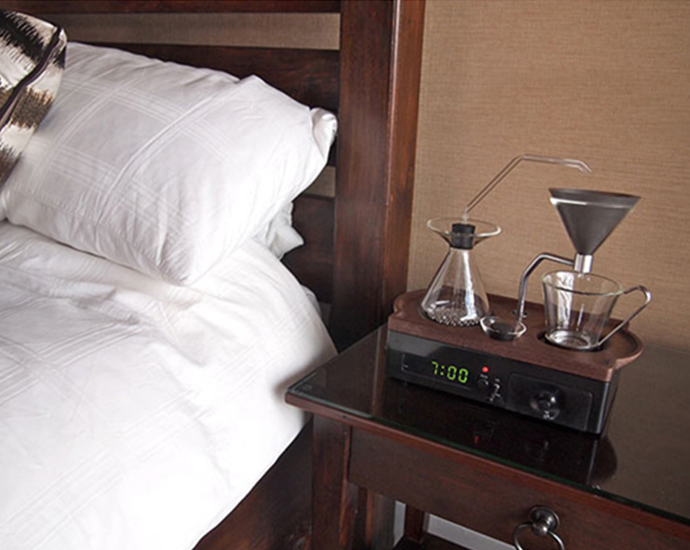 咖啡机外观设计