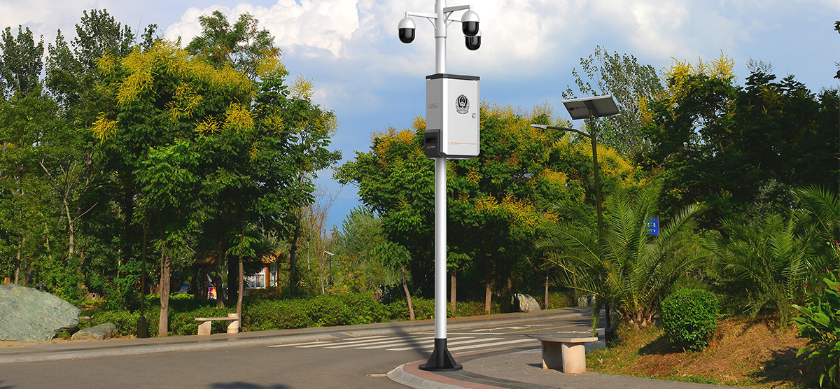 警用信号控制柜外观设计 警用信号控制柜外观设计