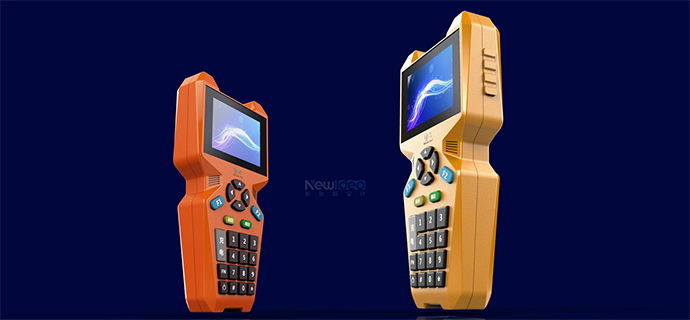 三防手持机设计 三防手持机设计