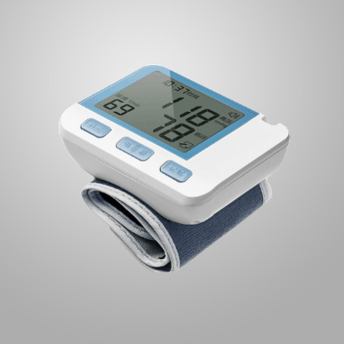 血糖血压测试仪设计