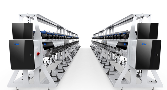 纺织机工业设计