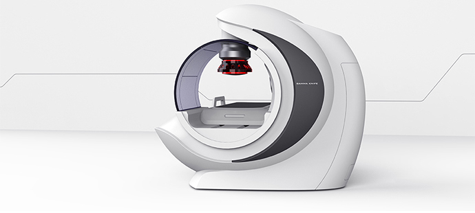伽玛刀外观设计