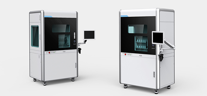 医疗产品配药机器人设计