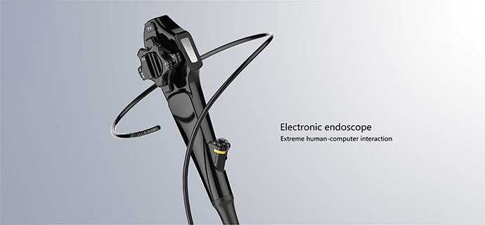 电子胃镜工业设计