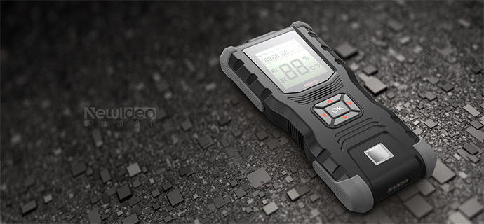 三防红外测温仪设计 三防红外测温仪设计