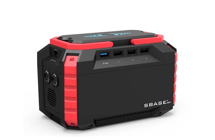 便携式储能电源设计