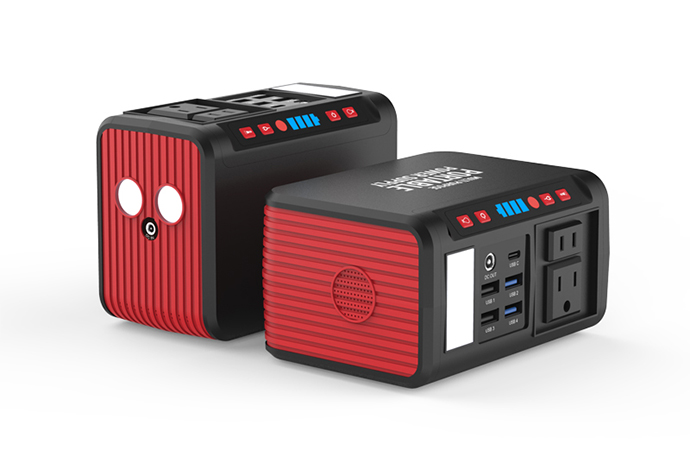 便携式储能电源设计