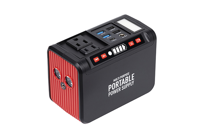 便携式储能电源设计