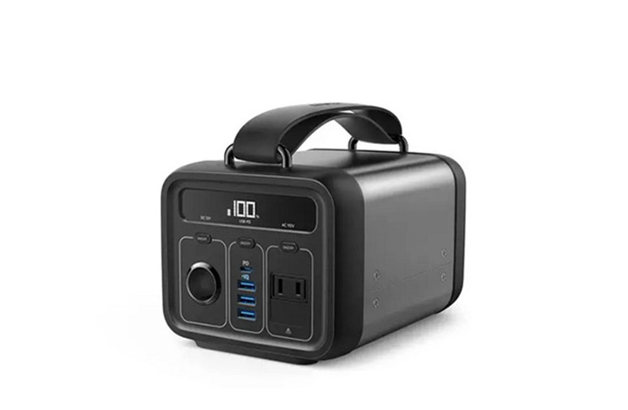 便携式储能电源设计