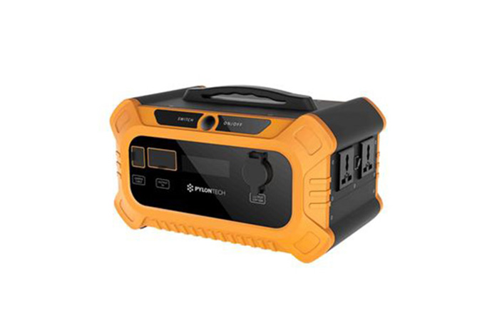 便携式储能电源设计