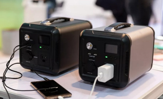 便携式储能电源设计