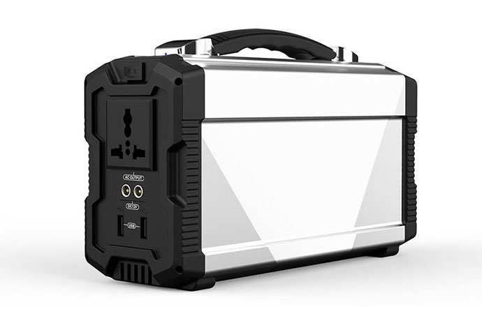便携式储能电源外观设计