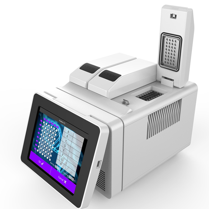 热循环自动PCR仪设计