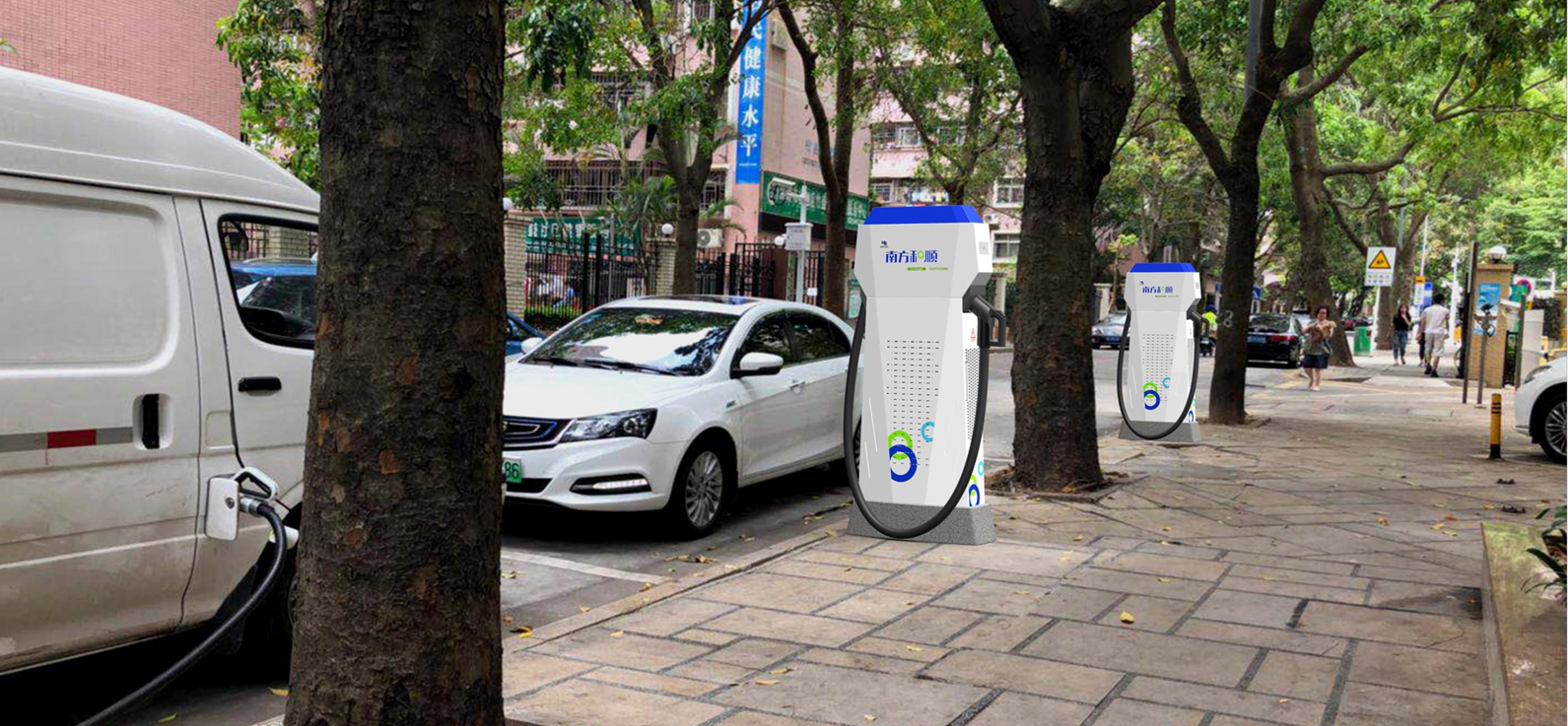 直流充电桩设计