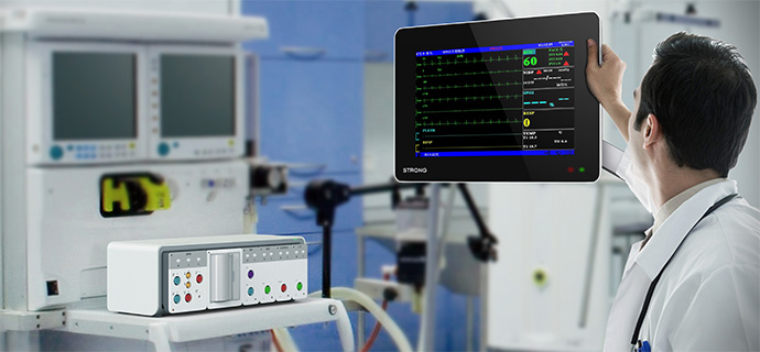 监护仪设计 监护仪设计