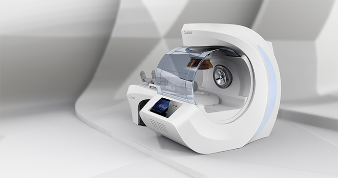 伽玛刀设计 伽玛刀设计