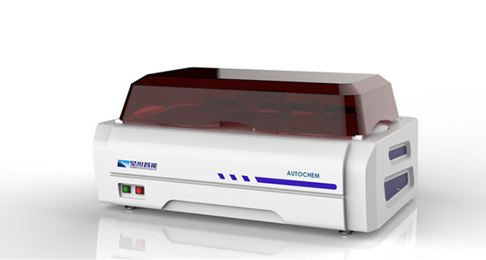 全自动化学分析仪设计