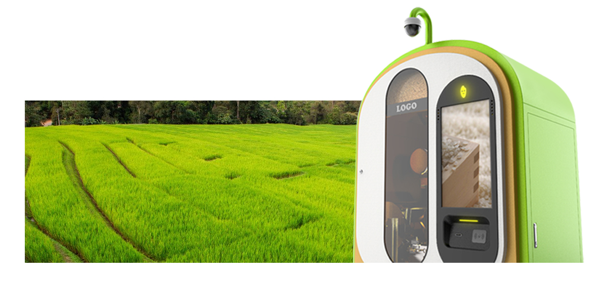 售卖机外观设计