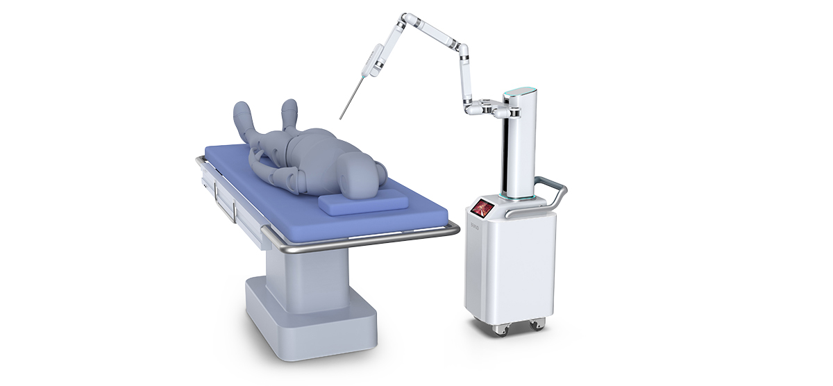 医疗手术机器人设计