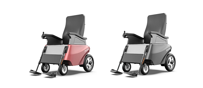医疗轮椅设计-深圳医疗产品设计