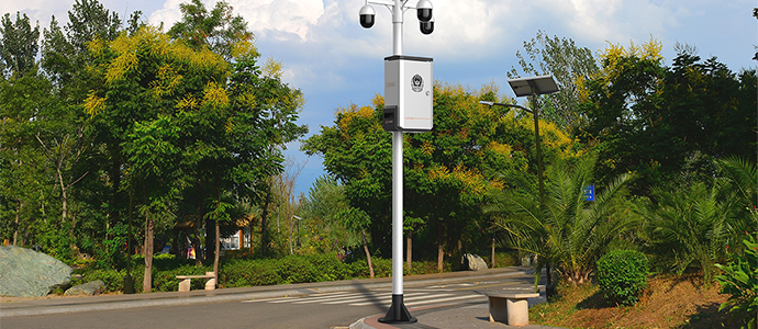 道路交通信号控制机柜开发设计